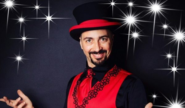 L'Illusionista chi è e come incanta il pubblico!
