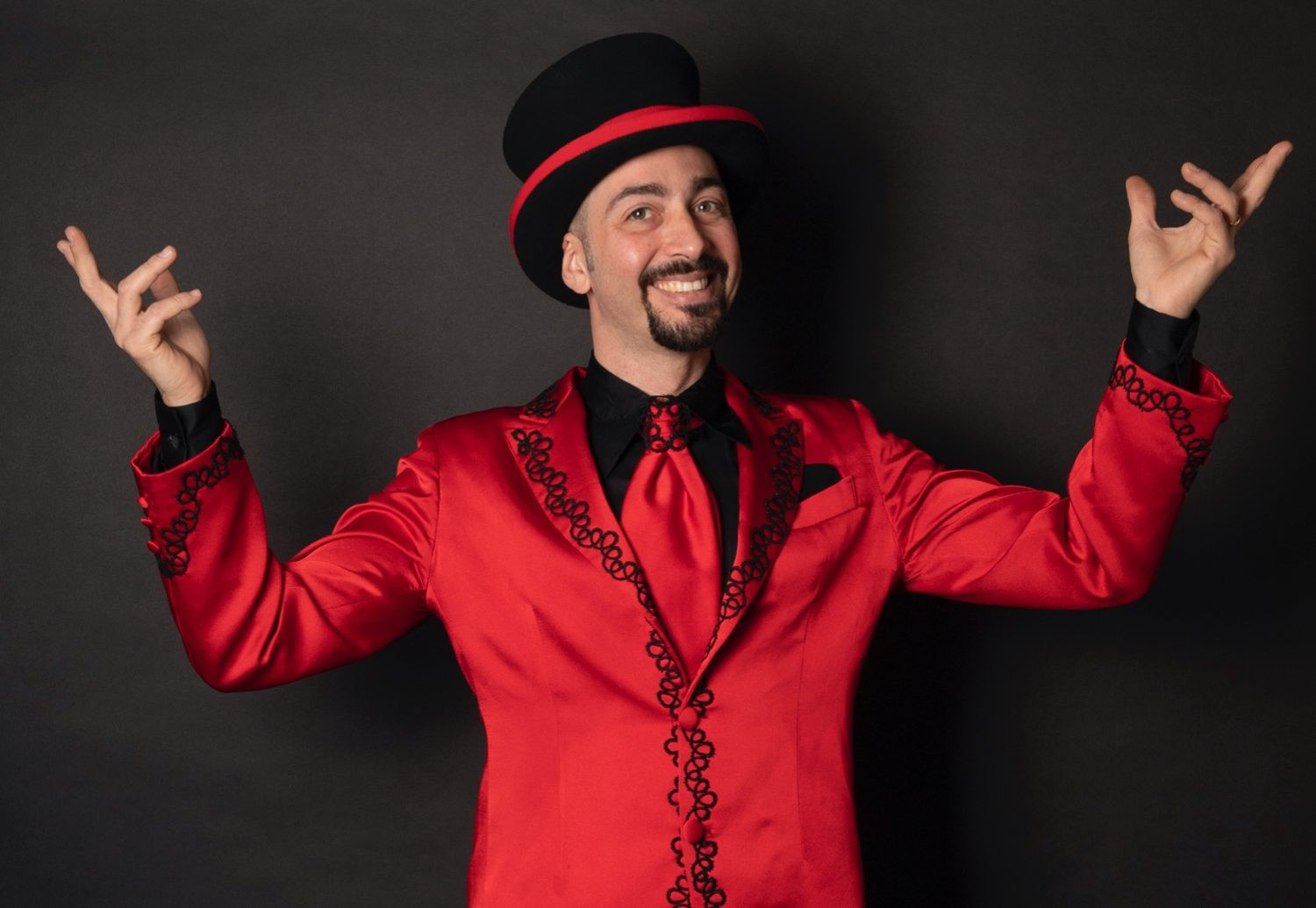 Cos'è un magic show ? Ecco tutte le caratteristiche!
