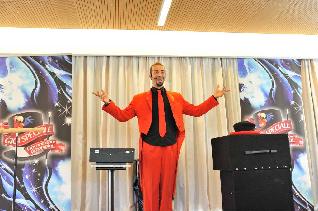 Parola magica: quanto conta per bambini?