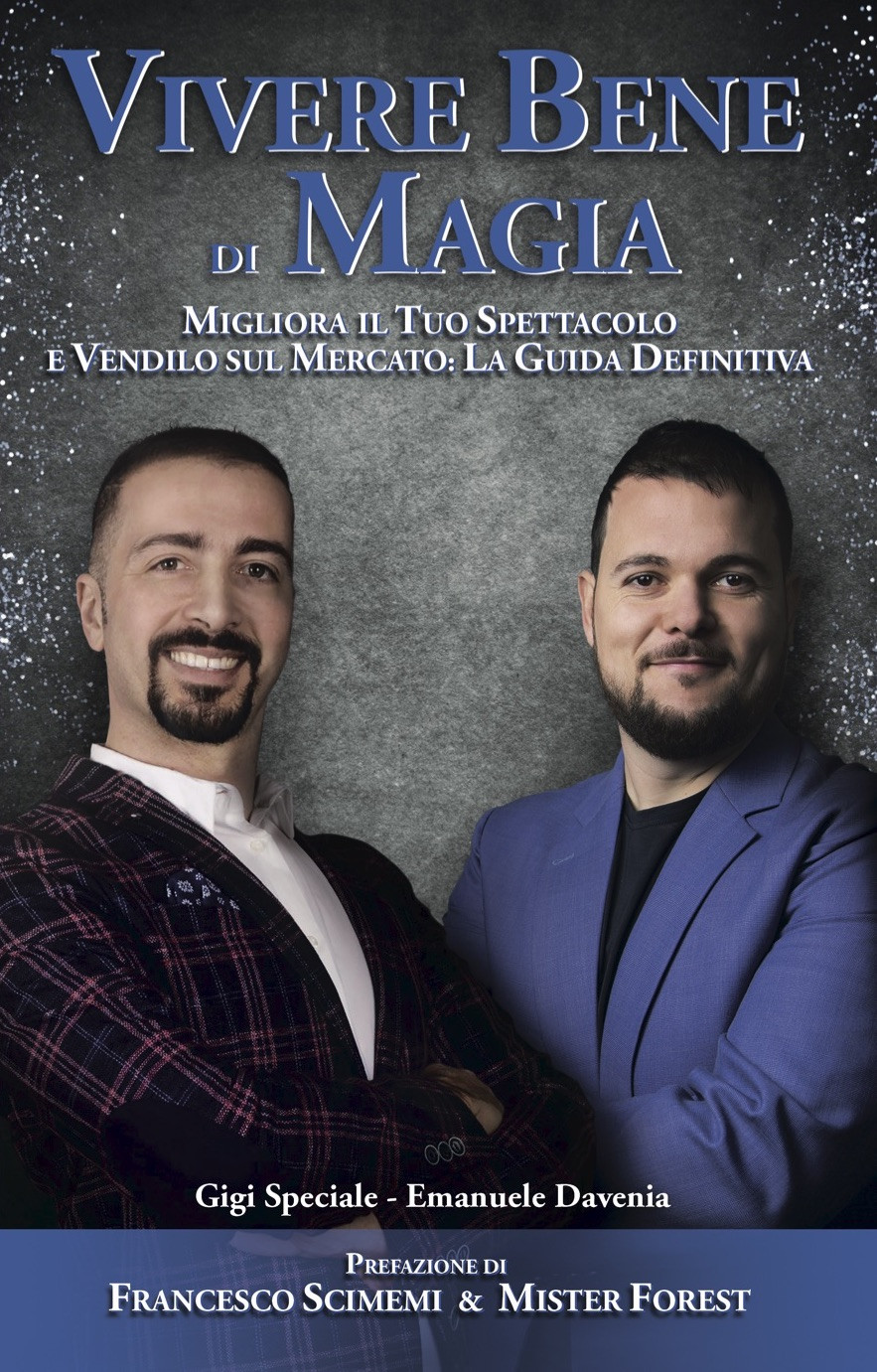 Libro di magia per maghi intraprendenti